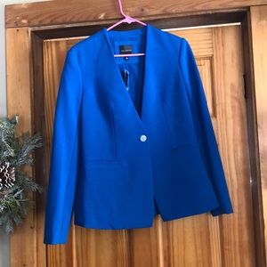 Royal blue blazer The Limited Brand new